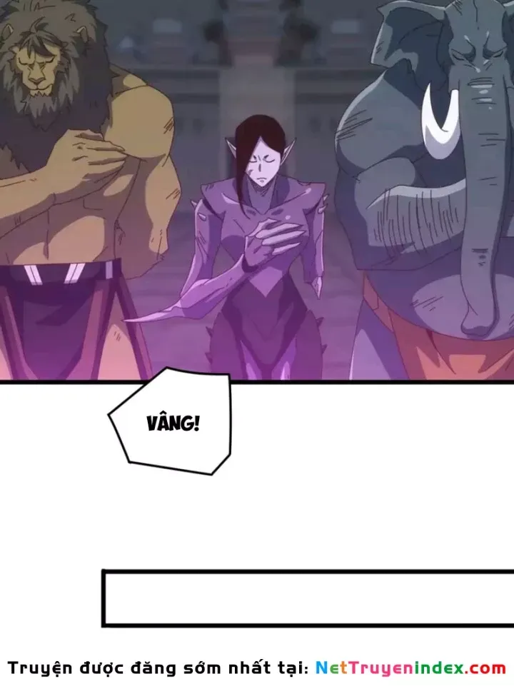 Vạn Tộc Xâm Lược: Bắt Đầu Thuần Hóa Cự Thú Cấp Sử Thi Chap 67 - Next Chap 66