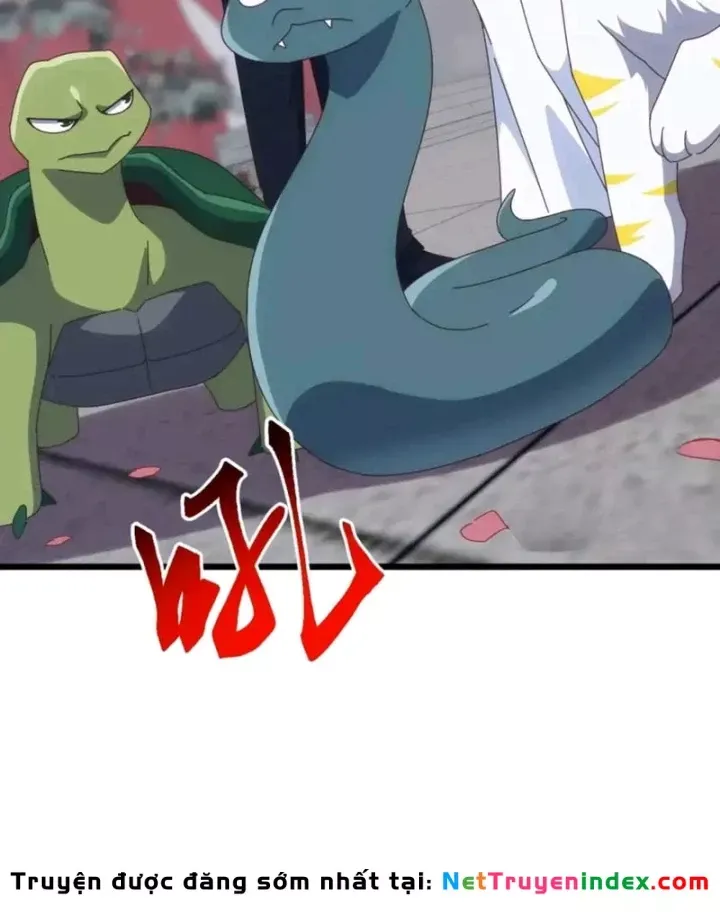 Vạn Tộc Xâm Lược: Bắt Đầu Thuần Hóa Cự Thú Cấp Sử Thi Chap 67 - Next Chap 66