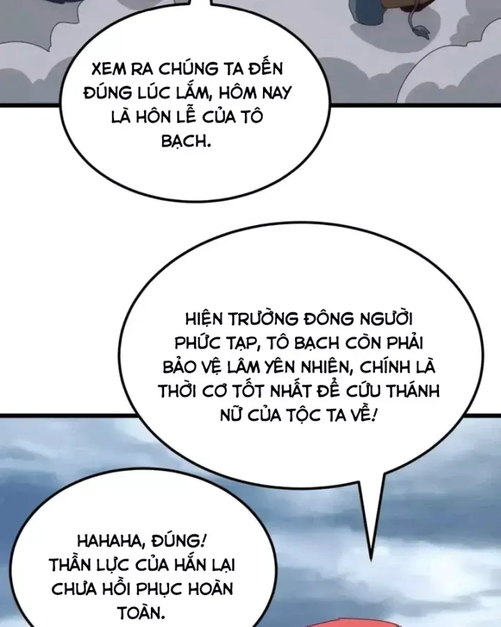 Vạn Tộc Xâm Lược: Bắt Đầu Thuần Hóa Cự Thú Cấp Sử Thi Chap 67 - Next Chap 66