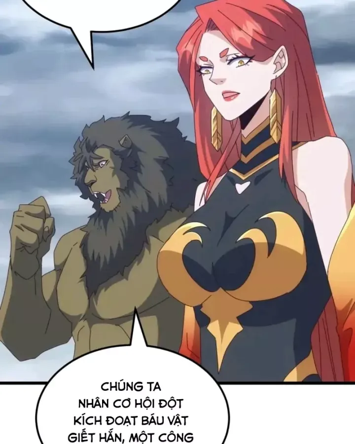 Vạn Tộc Xâm Lược: Bắt Đầu Thuần Hóa Cự Thú Cấp Sử Thi Chap 67 - Next Chap 66