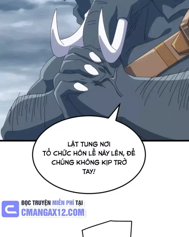 Vạn Tộc Xâm Lược: Bắt Đầu Thuần Hóa Cự Thú Cấp Sử Thi Chap 67 - Next Chap 66