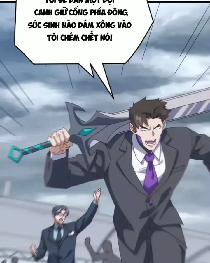 Vạn Tộc Xâm Lược: Bắt Đầu Thuần Hóa Cự Thú Cấp Sử Thi Chap 67 - Next Chap 66