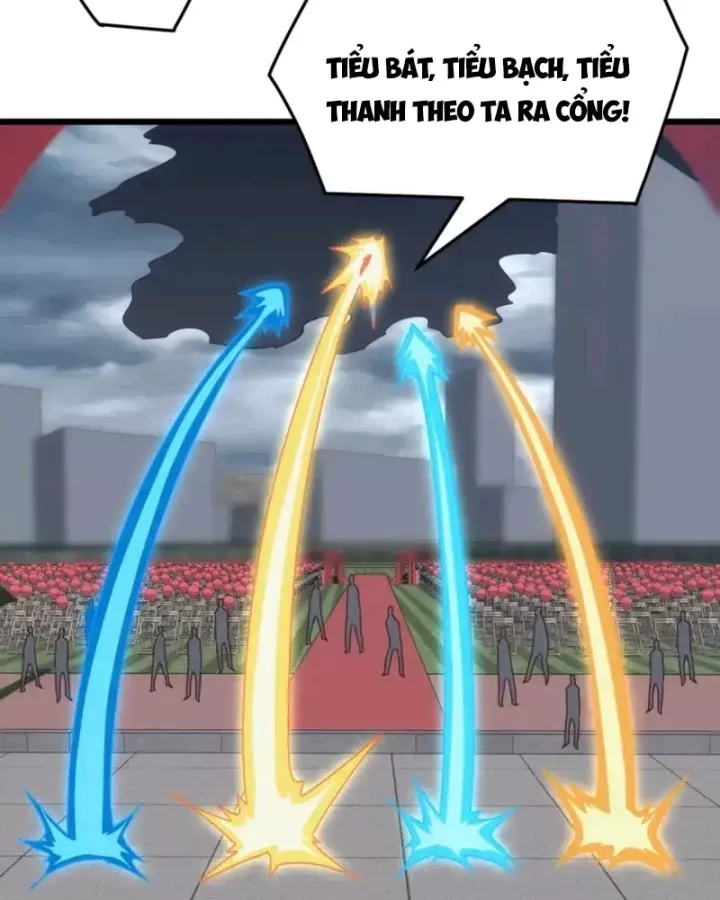 Vạn Tộc Xâm Lược: Bắt Đầu Thuần Hóa Cự Thú Cấp Sử Thi Chap 67 - Next Chap 66