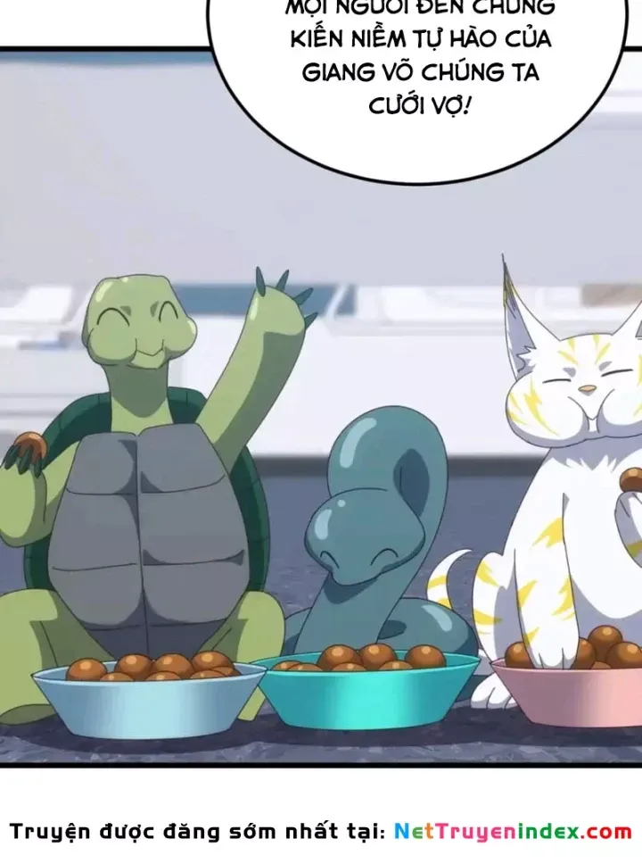 Vạn Tộc Xâm Lược: Bắt Đầu Thuần Hóa Cự Thú Cấp Sử Thi Chap 67 - Next Chap 66