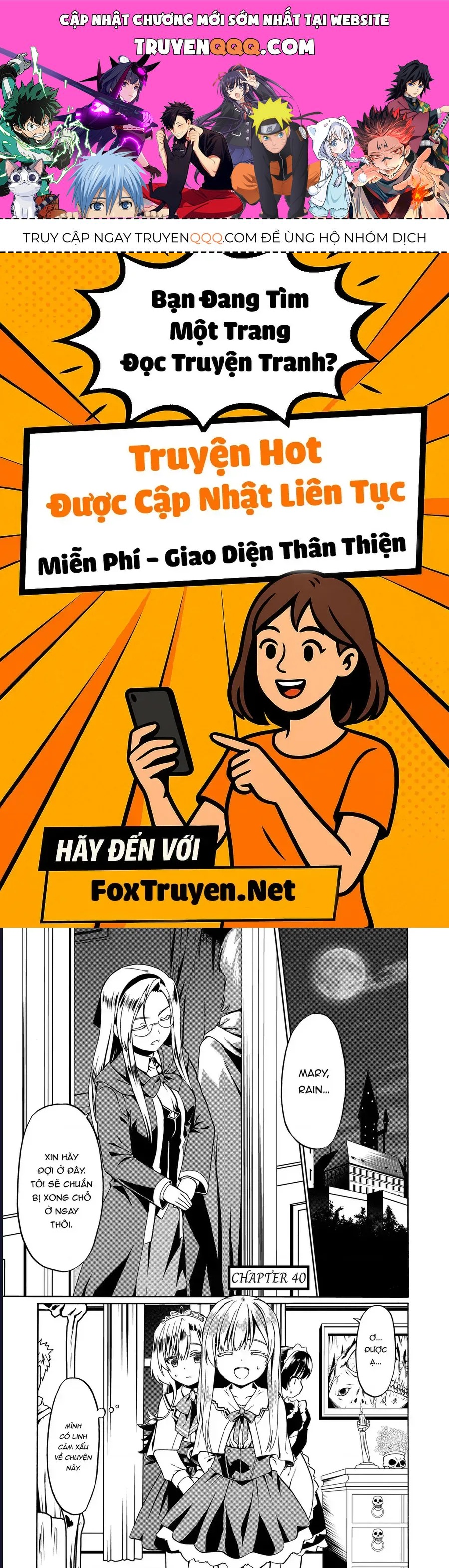 Tái Sinh Với Cơ Thể Bất Bại Chap 40 - Next Chap 39