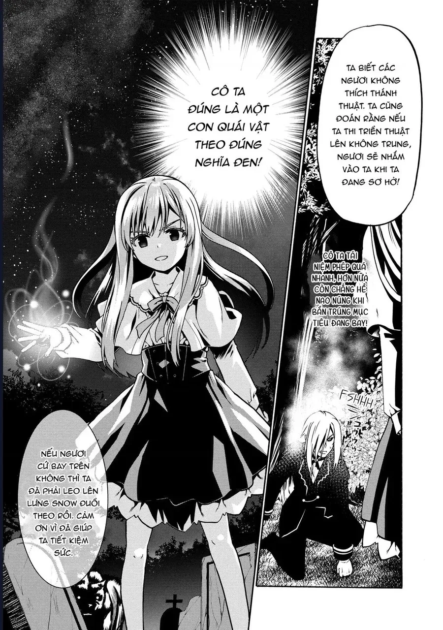 Tái Sinh Với Cơ Thể Bất Bại Chap 40 - Next Chap 39