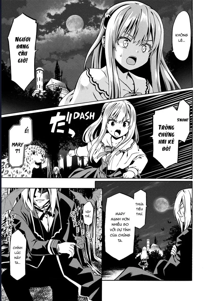 Tái Sinh Với Cơ Thể Bất Bại Chap 40 - Next Chap 39