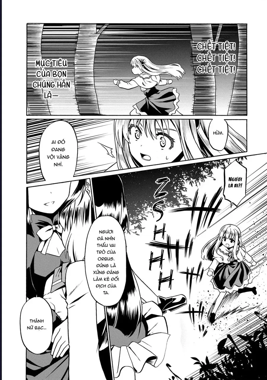 Tái Sinh Với Cơ Thể Bất Bại Chap 40 - Next Chap 39