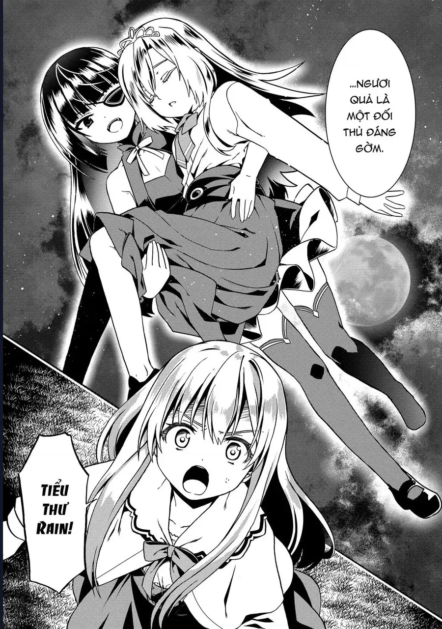 Tái Sinh Với Cơ Thể Bất Bại Chap 40 - Next Chap 39