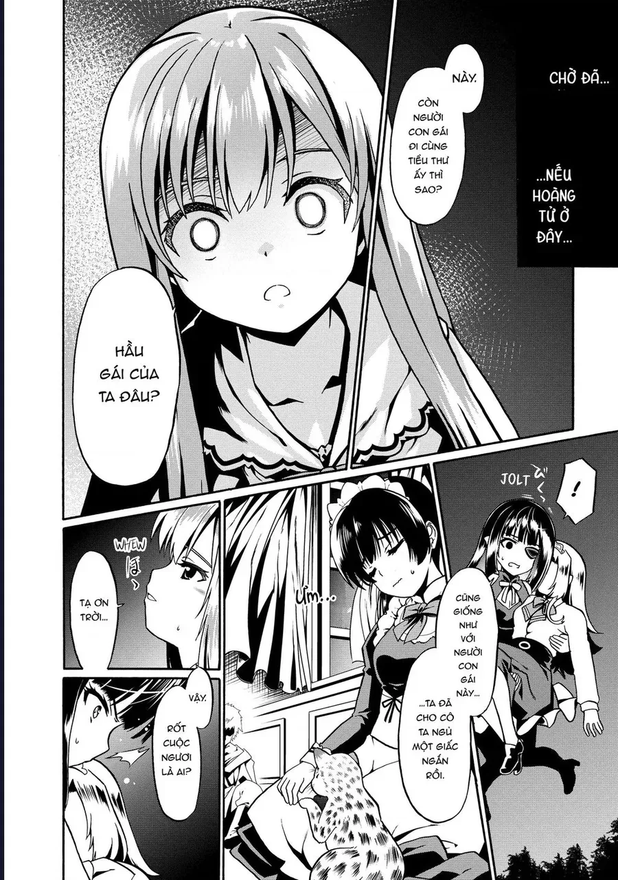 Tái Sinh Với Cơ Thể Bất Bại Chap 40 - Next Chap 39