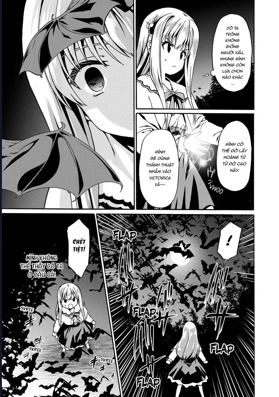 Tái Sinh Với Cơ Thể Bất Bại Chap 40 - Next Chap 39