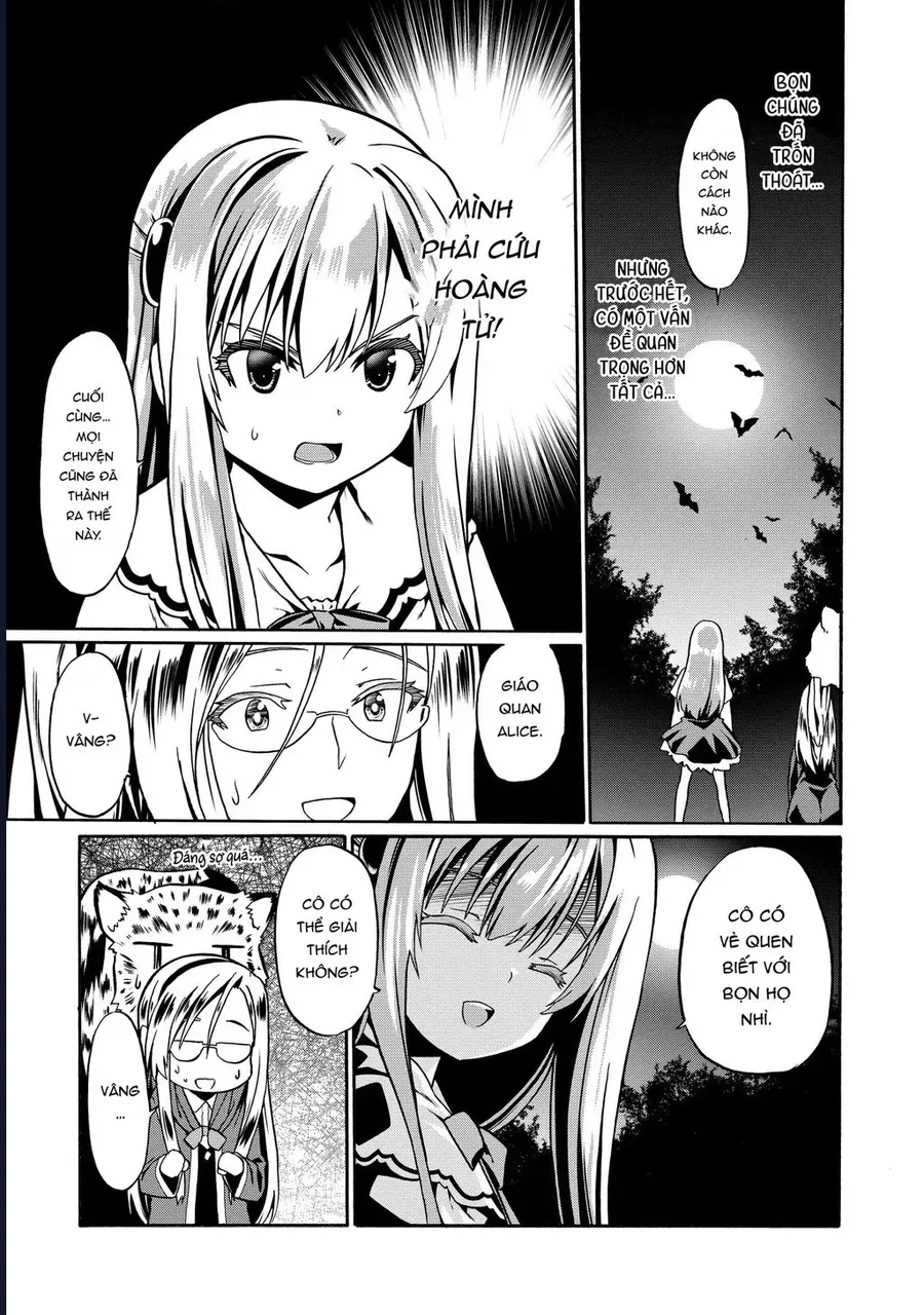 Tái Sinh Với Cơ Thể Bất Bại Chap 40 - Next Chap 39