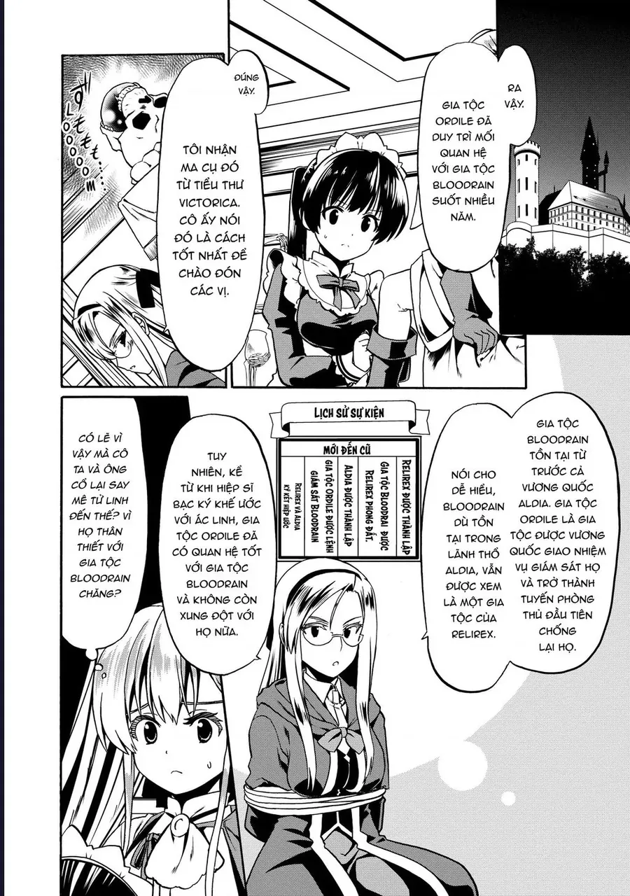 Tái Sinh Với Cơ Thể Bất Bại Chap 40 - Next Chap 39