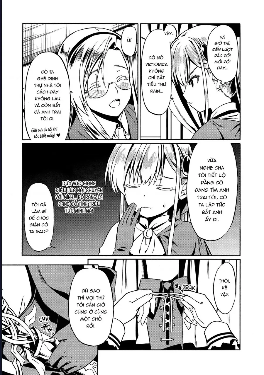 Tái Sinh Với Cơ Thể Bất Bại Chap 40 - Next Chap 39