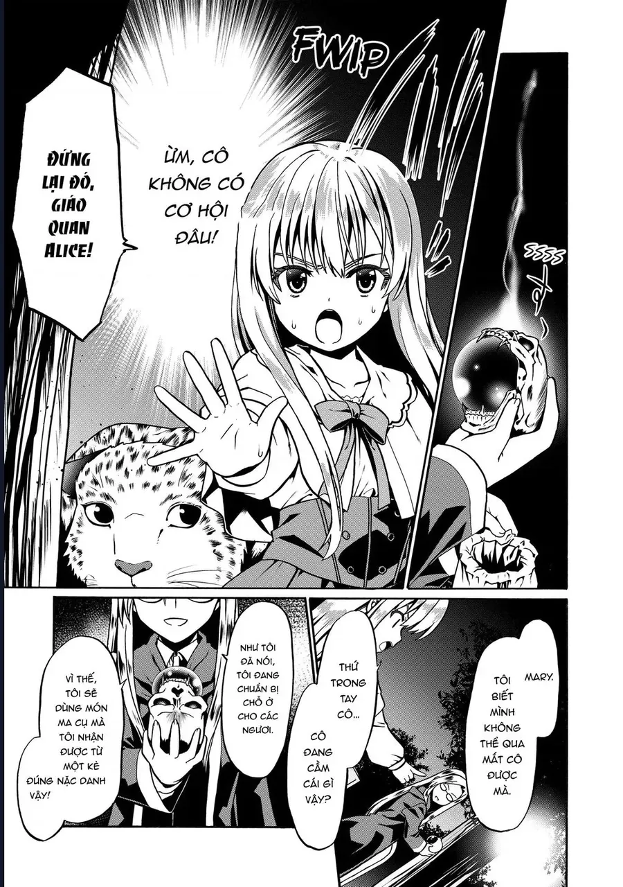 Tái Sinh Với Cơ Thể Bất Bại Chap 40 - Next Chap 39