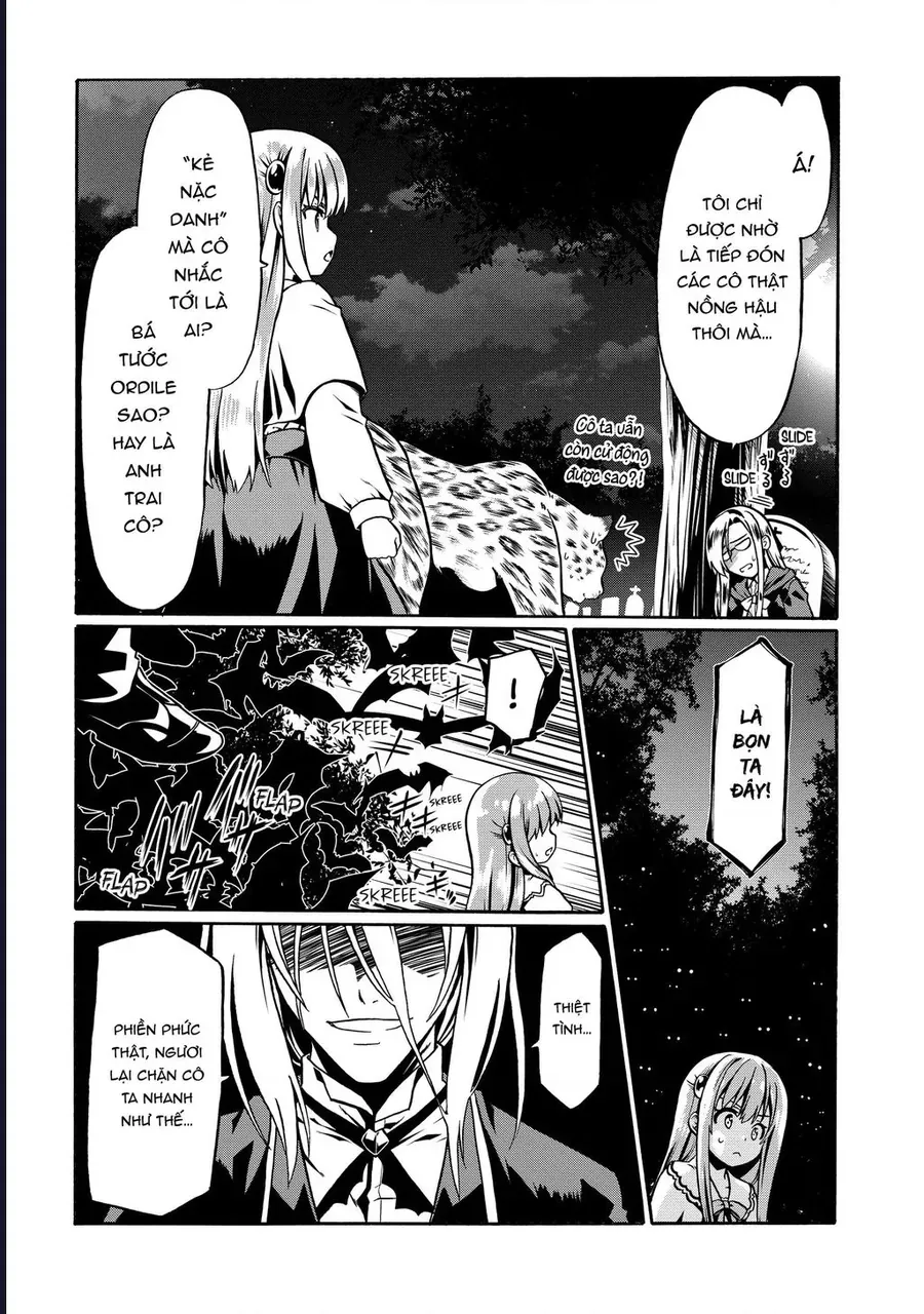 Tái Sinh Với Cơ Thể Bất Bại Chap 40 - Next Chap 39