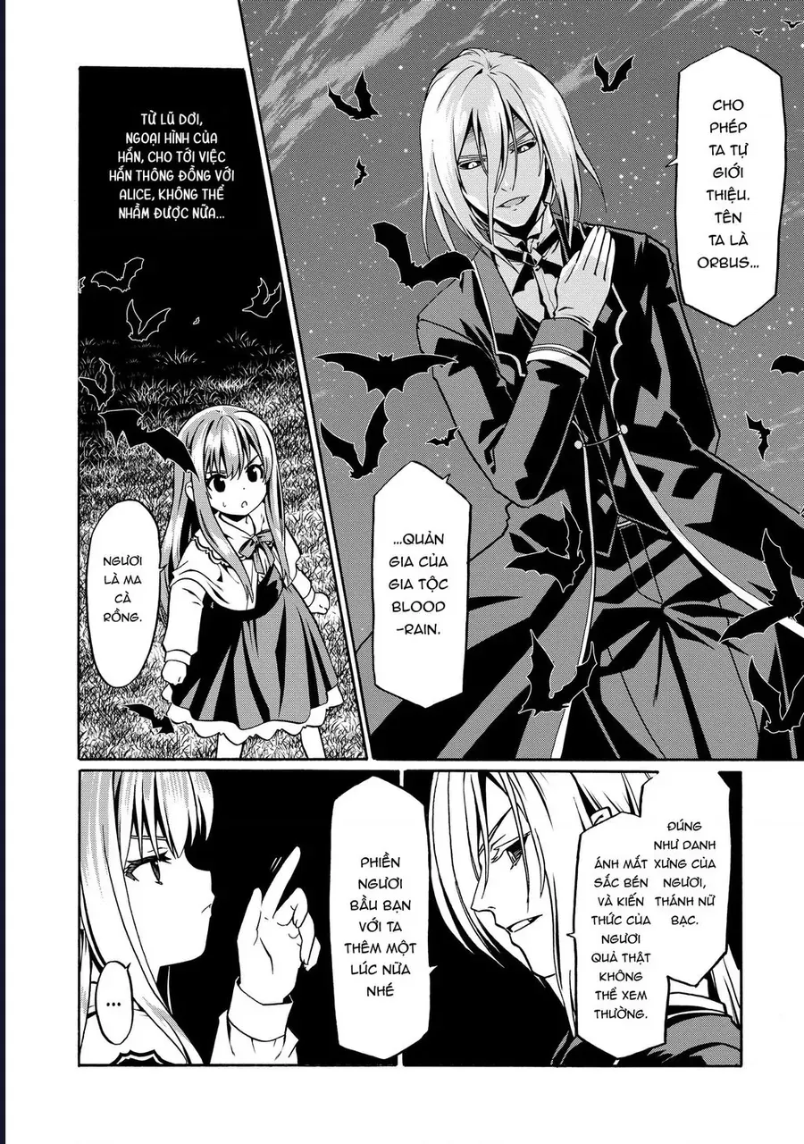 Tái Sinh Với Cơ Thể Bất Bại Chap 40 - Next Chap 39