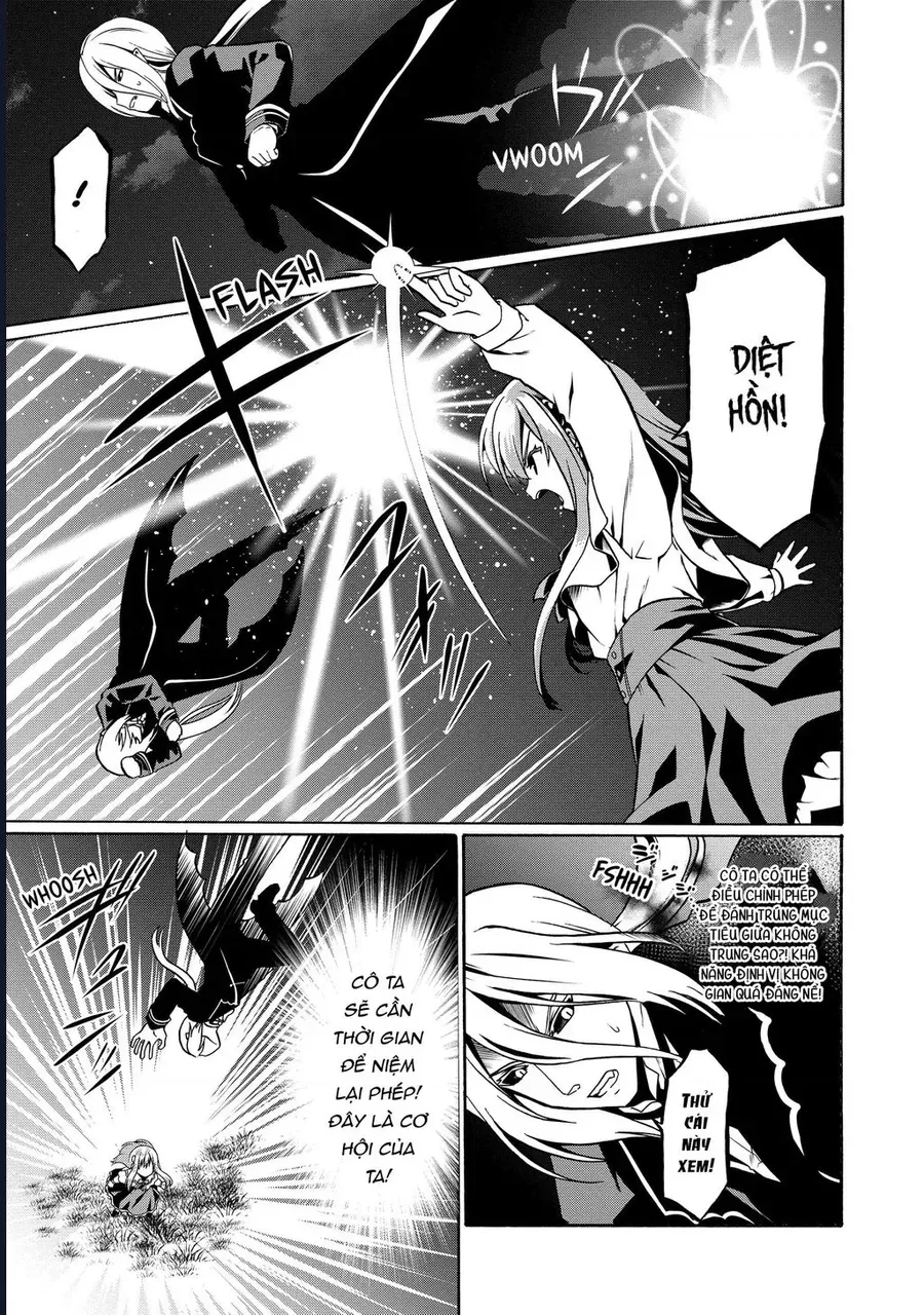 Tái Sinh Với Cơ Thể Bất Bại Chap 40 - Next Chap 39