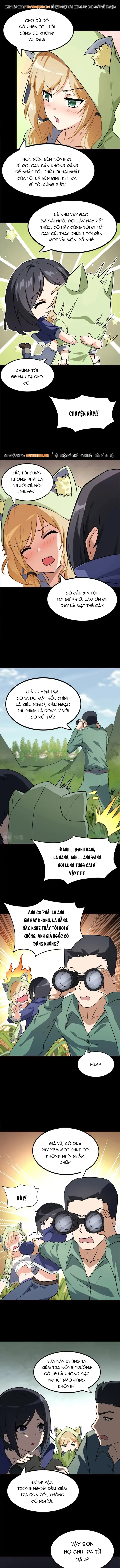 Bạn Gái Zombie Của Tôi Chap 460 - Next Chap 459