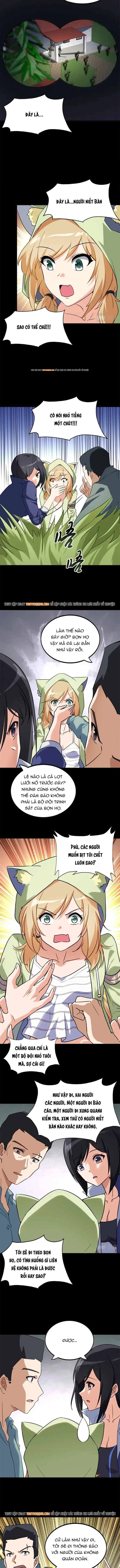 Bạn Gái Zombie Của Tôi Chap 460 - Next Chap 459