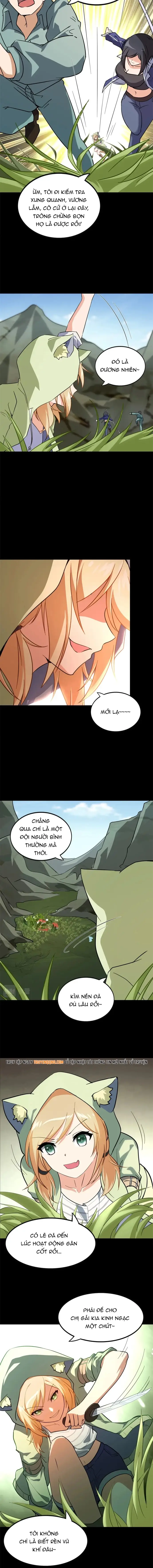 Bạn Gái Zombie Của Tôi Chap 460 - Next Chap 459