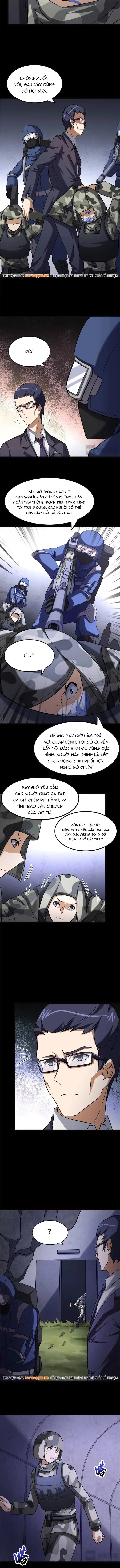 Bạn Gái Zombie Của Tôi Chap 461 - Next Chap 460