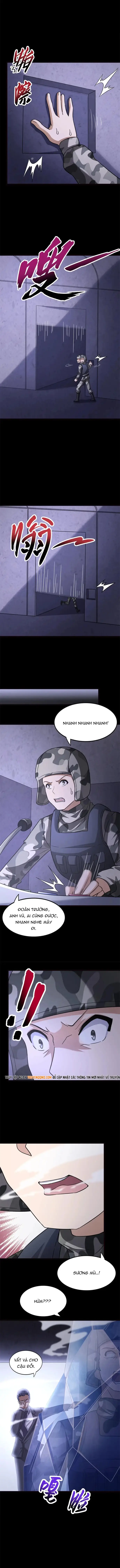 Bạn Gái Zombie Của Tôi Chap 461 - Next Chap 460