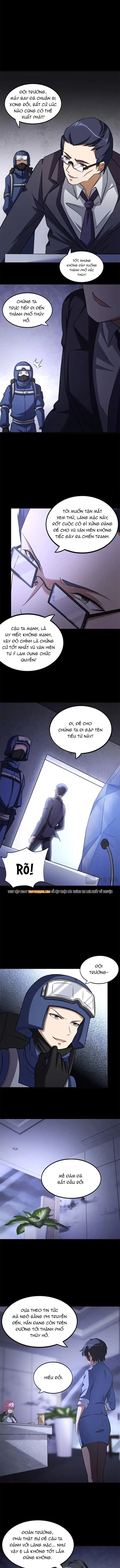 Bạn Gái Zombie Của Tôi Chap 461 - Next Chap 460