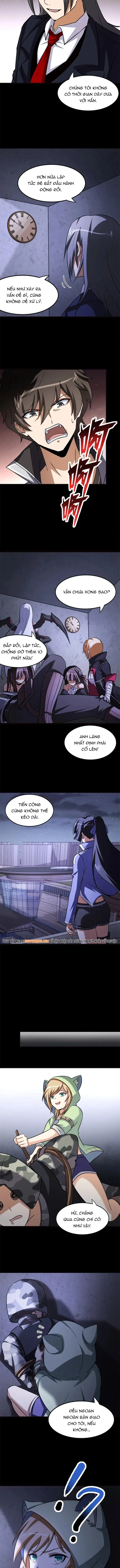 Bạn Gái Zombie Của Tôi Chap 461 - Next Chap 460