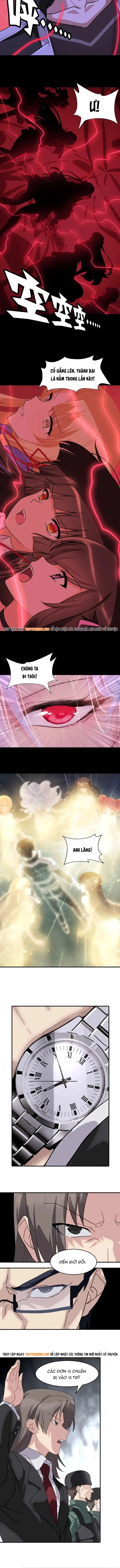 Bạn Gái Zombie Của Tôi Chap 462 - Next Chap 461