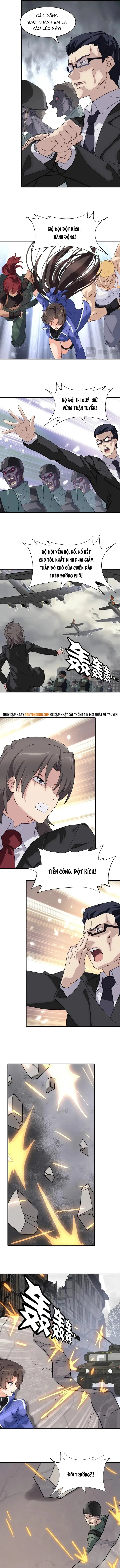 Bạn Gái Zombie Của Tôi Chap 462 - Next Chap 461