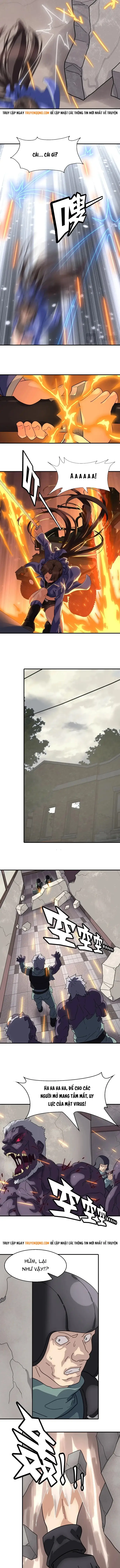 Bạn Gái Zombie Của Tôi Chap 462 - Next Chap 461