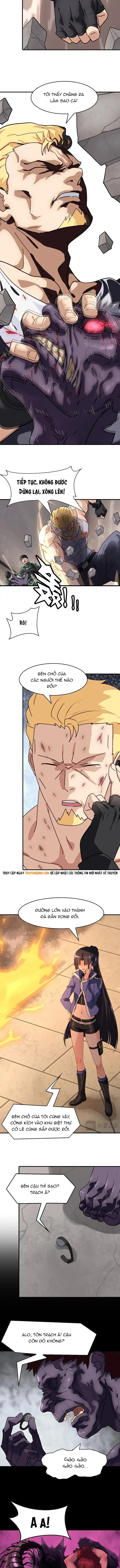 Bạn Gái Zombie Của Tôi Chap 462 - Next Chap 461