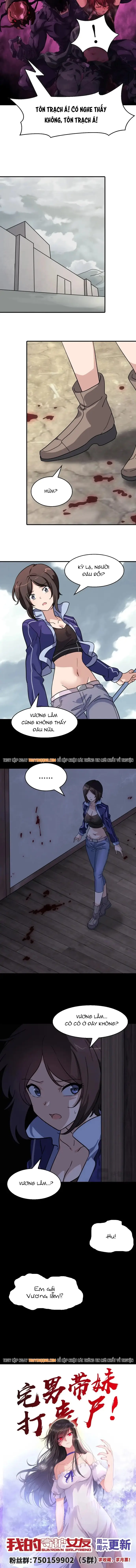 Bạn Gái Zombie Của Tôi Chap 462 - Next Chap 461