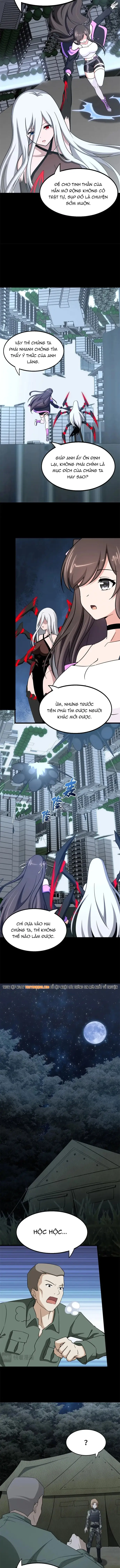 Bạn Gái Zombie Của Tôi Chap 463 - Next Chap 462