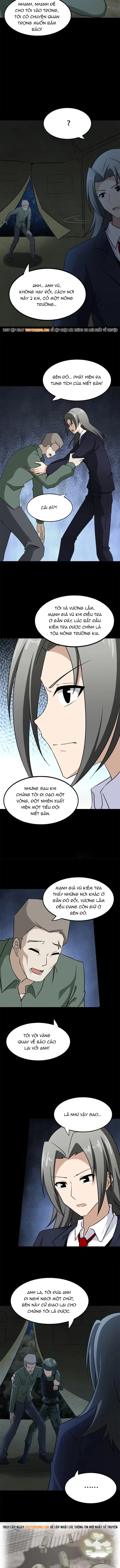 Bạn Gái Zombie Của Tôi Chap 463 - Next Chap 462