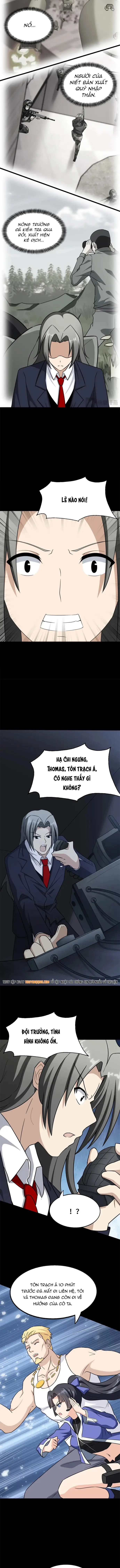 Bạn Gái Zombie Của Tôi Chap 463 - Next Chap 462