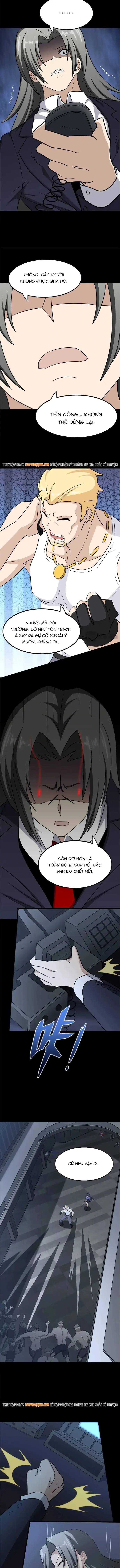 Bạn Gái Zombie Của Tôi Chap 463 - Next Chap 462