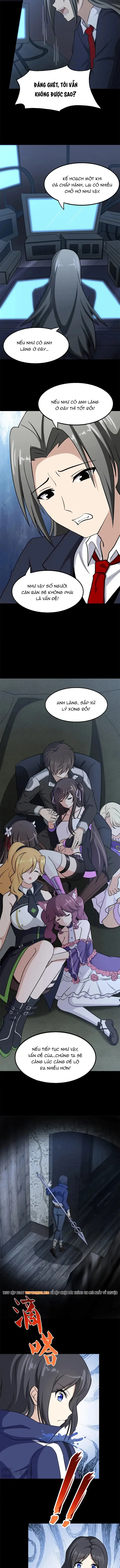 Bạn Gái Zombie Của Tôi Chap 463 - Next Chap 462