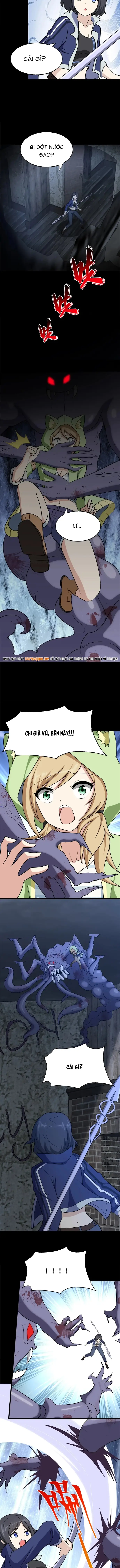 Bạn Gái Zombie Của Tôi Chap 463 - Next Chap 462