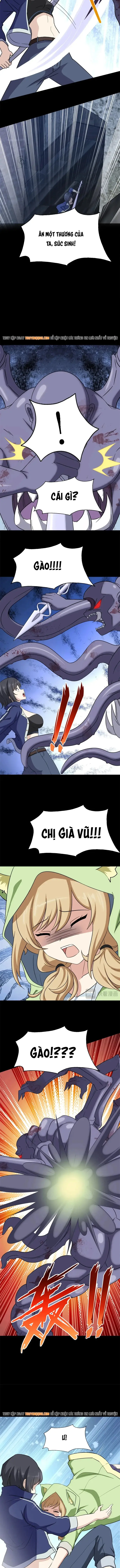 Bạn Gái Zombie Của Tôi Chap 463 - Next Chap 462