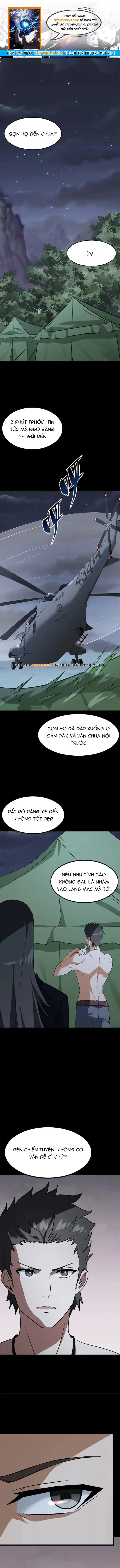 Bạn Gái Zombie Của Tôi Chap 464 - Next Chap 463