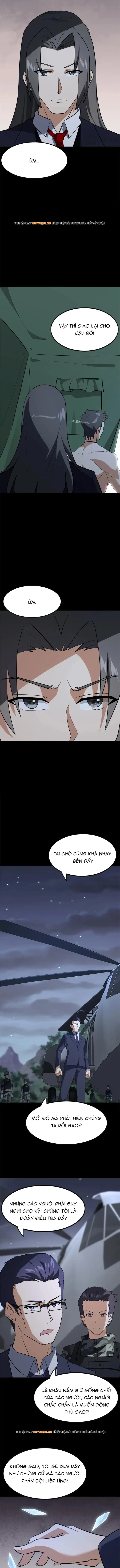 Bạn Gái Zombie Của Tôi Chap 464 - Next Chap 463