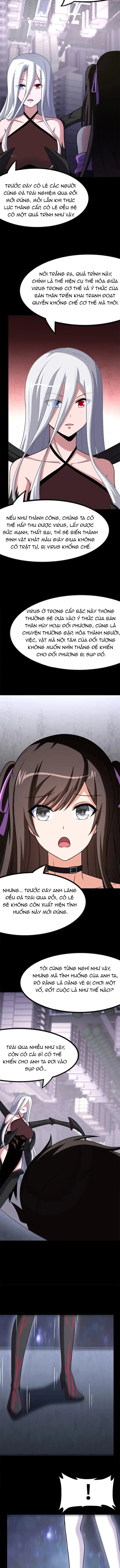 Bạn Gái Zombie Của Tôi Chap 464 - Next Chap 463