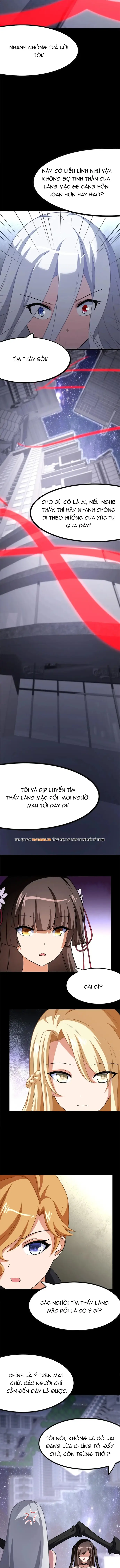 Bạn Gái Zombie Của Tôi Chap 464 - Next Chap 463