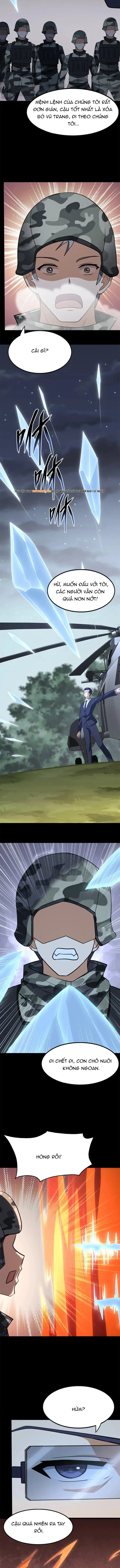 Bạn Gái Zombie Của Tôi Chap 464 - Next Chap 463