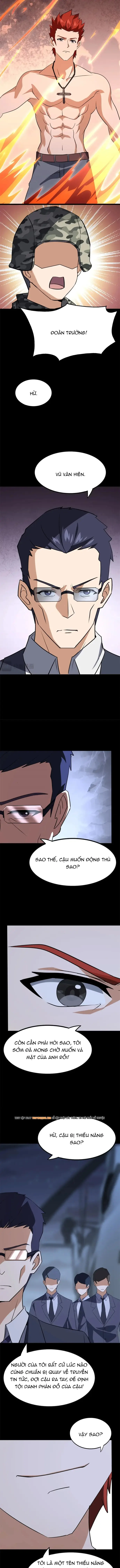 Bạn Gái Zombie Của Tôi Chap 464 - Next Chap 463