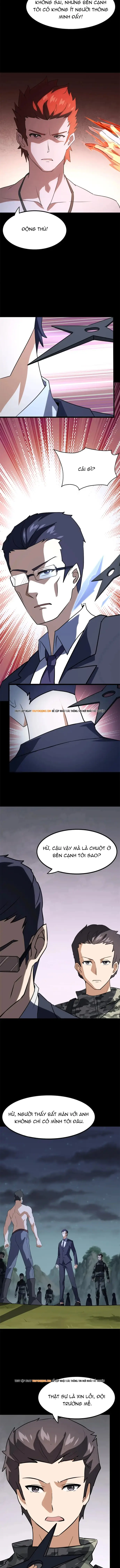 Bạn Gái Zombie Của Tôi Chap 464 - Next Chap 463