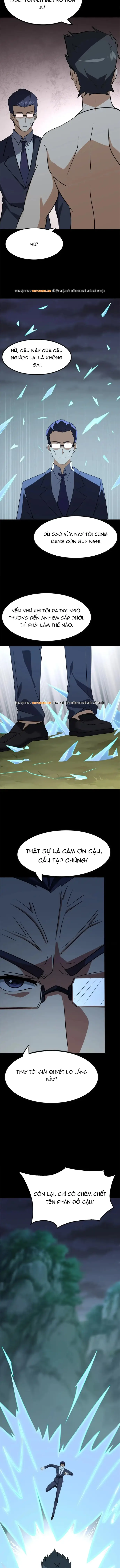 Bạn Gái Zombie Của Tôi Chap 464 - Next Chap 463