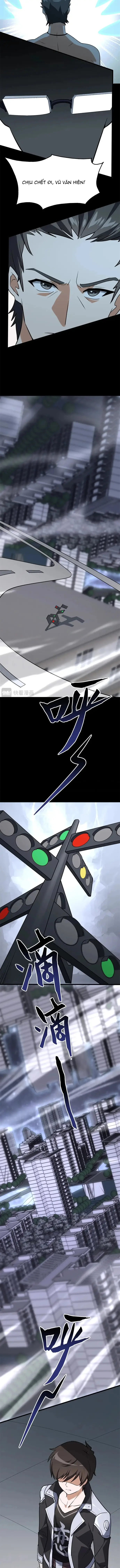 Bạn Gái Zombie Của Tôi Chap 464 - Next Chap 463